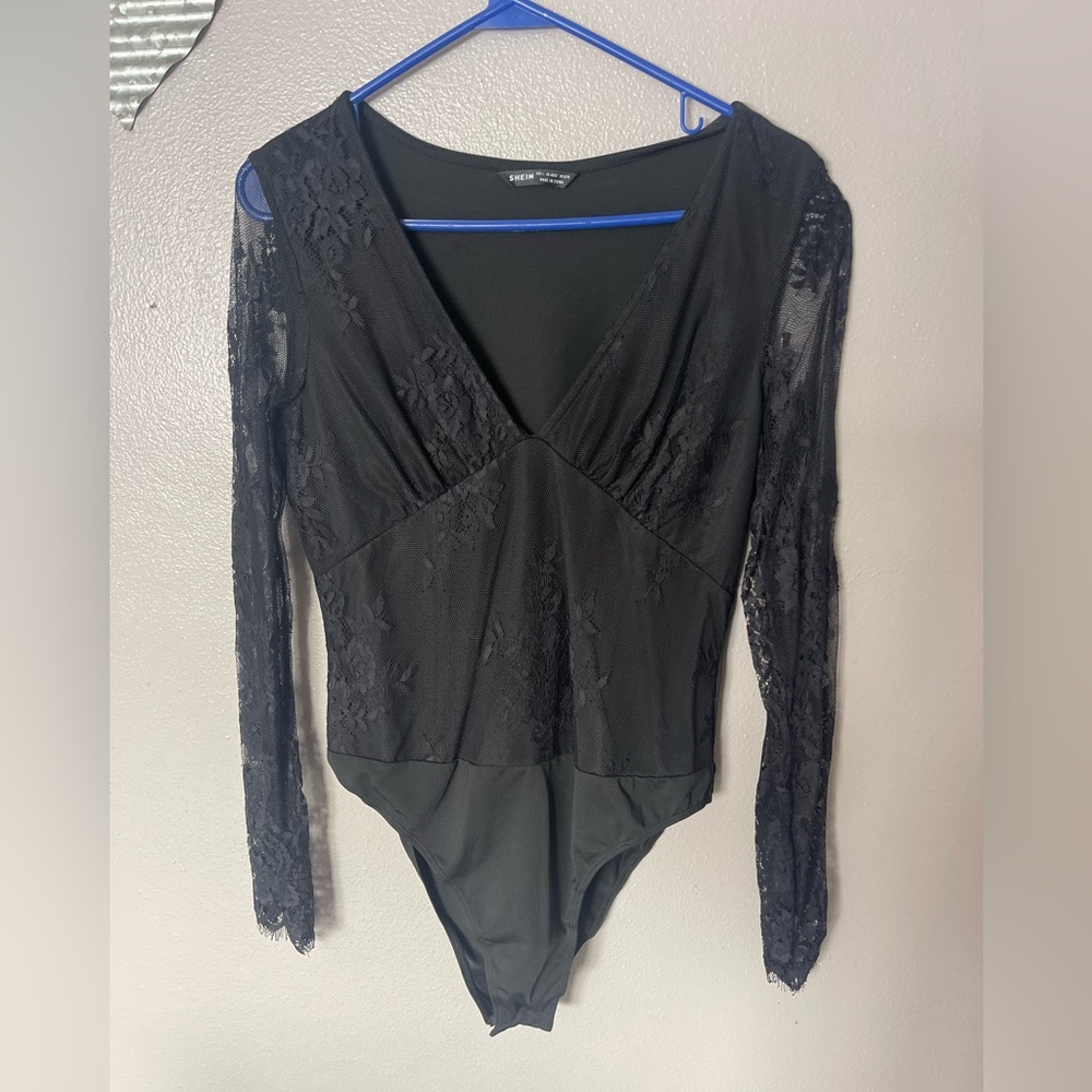 SHEIN Bodysuit